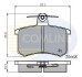 Купить - Тормозные колодки для дисков COMLINE cbp0558 (фото1) подбор по VIN коду, цена 460 грн.