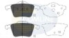 Купить Тормозные колодки Volvo XC90 COMLINE cbp06027 (фото1) подбор по VIN коду, цена 1131 грн.