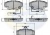 Купить Тормозные колодки Renault 19, 21, Espace, Clio, Dacia Logan, Renault Megane, Twingo, Logan, Sandero COMLINE cbp1431 (фото1) подбор по VIN коду, цена 492 грн.