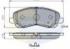 Купити - Гальмівні колодки до дисків Mitsubishi ASX, Lancer, Dodge Avenger, Mitsubishi Galant, Jeep Compass, Dodge Caliber, Jeep Patriot, Citroen C4 COMLINE cbp31256 (фото1) підбір по VIN коду, ціна 774 грн.