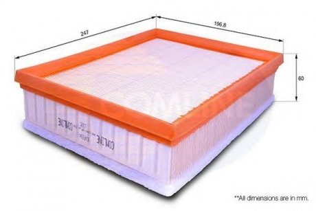 Фільтр повітряний COMLINE eaf694
