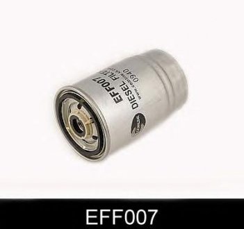 Фильтр топлива (аналогWF8042/KC18) COMLINE eff007