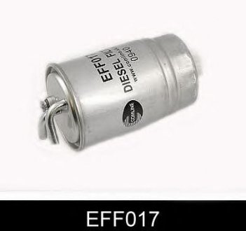 Купити Фільтр палива (аналогWF8044/KL99) COMLINE eff017 (фото1) підбір по VIN коду, ціна 413 грн.