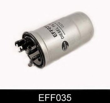 Фильтр топлива (аналогWF8046/KL147D) COMLINE eff035