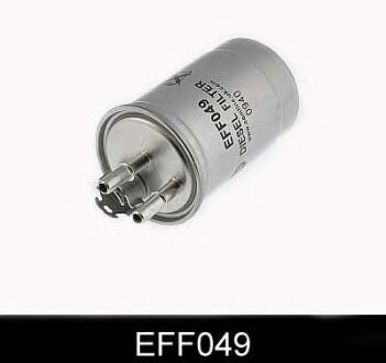 - Фільтр палива (аналогWF8197/KL173) COMLINE eff049