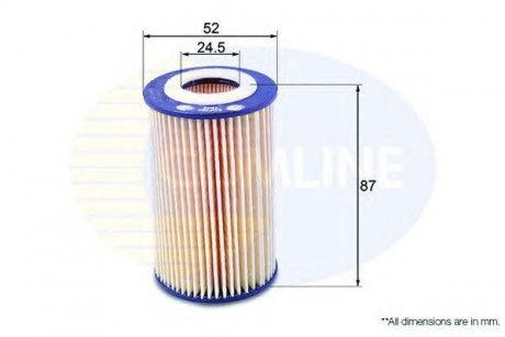 Фильтр масла COMLINE eof085