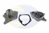 Купить Насос охолоджуючої рідини Renault Megane, Kangoo, Grand Scenic, Scenic, Clio, Logan, Nissan Qashqai, Micra, Suzuki Jimny, Dacia Logan, Nissan Note COMLINE ewp141 (фото1) подбор по VIN коду, цена 1211 грн.