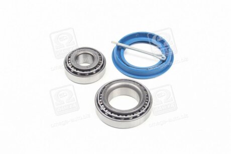 Підшипник маточини OPEL передн./задн. міст (COMPLEX) COMPLEX AUTOMOTIVE BEARINGS Sp.z.o.o. cx007