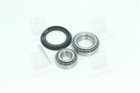 Підшипник маточини VW GOLF I-IV, PASSAT 81- задн. міст (COMPLEX) COMPLEX AUTOMOTIVE BEARINGS Sp.z.o.o. cx010
