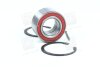 Купити Підшипник маточини OPEL KADETT E передн. міст (R14") (COMPLEX) Daewoo Lanos, Nubira COMPLEX AUTOMOTIVE BEARINGS Sp.z.o.o. cx011 (фото4) підбір по VIN коду, ціна 451 грн.