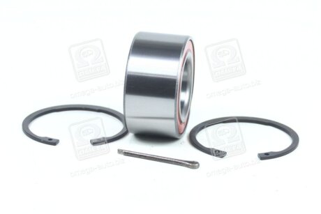 Підшипник маточини OPEL KADETT E передн. міст (R14") (COMPLEX) COMPLEX AUTOMOTIVE BEARINGS Sp.z.o.o. cx011