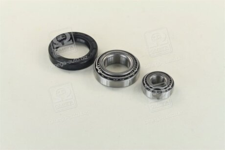 Підшипник маточини MERCEDES передн. (COMPLEX) COMPLEX AUTOMOTIVE BEARINGS Sp.z.o.o. cx019