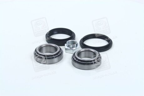Підшипник маточини FORD передн. міст (COMPLEX) COMPLEX AUTOMOTIVE BEARINGS Sp.z.o.o. cx024