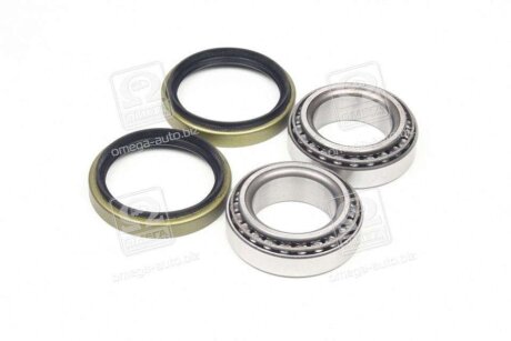 Підшипник маточини FORD ESCORT 4x4 задн. міст (COMPLEX) COMPLEX AUTOMOTIVE BEARINGS Sp.z.o.o. cx025