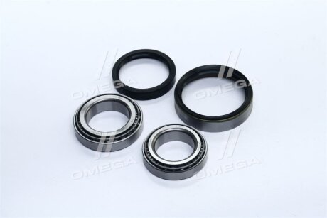 Підшипник маточини MERCEDES 123 задн. міст (COMPLEX) COMPLEX AUTOMOTIVE BEARINGS Sp.z.o.o. cx030