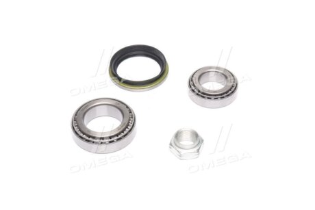 Підшипник маточини CITROEN, PEUGEOT задн. міст правий. (COMPLEX) COMPLEX AUTOMOTIVE BEARINGS Sp.z.o.o. cx036-r