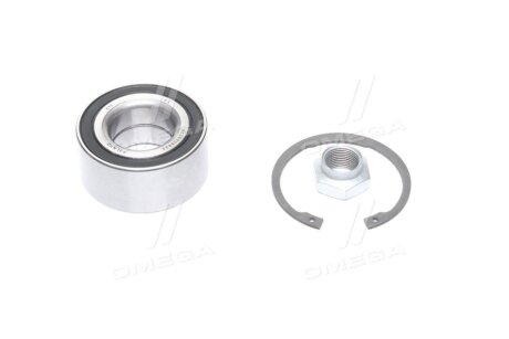 Підшипник маточини CITROEN, PEUGEOT передн. міст (COMPLEX) COMPLEX AUTOMOTIVE BEARINGS Sp.z.o.o. cx038