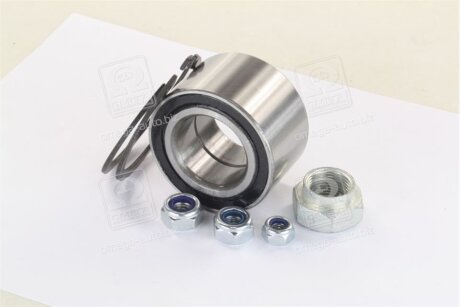 Підшипник маточини AUDI, VW POLO передн. міст (COMPLEX) Volkswagen Polo COMPLEX AUTOMOTIVE BEARINGS Sp.z.o.o. cx055