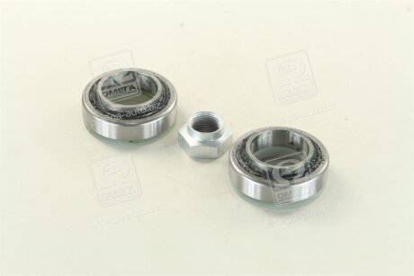 Підшипник маточини FORD передн./задн. міст (COMPLEX) COMPLEX AUTOMOTIVE BEARINGS Sp.z.o.o. cx056