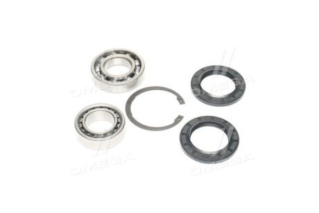 Підшипник маточини VW T3 задн. міст (COMPLEX) COMPLEX AUTOMOTIVE BEARINGS Sp.z.o.o. cx061