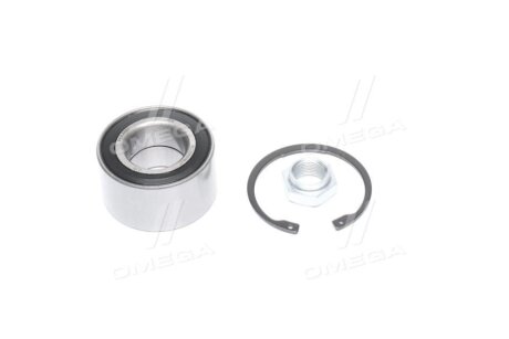 Підшипник маточини SKODA, VW передн. міст (COMPLEX) COMPLEX AUTOMOTIVE BEARINGS Sp.z.o.o. cx068