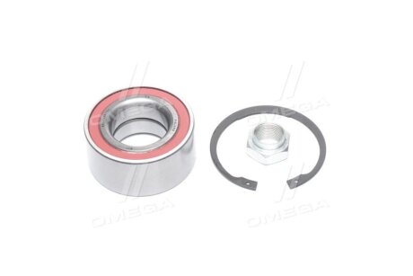 Підшипник маточини AUDI, VW передн./задн. міст (COMPLEX) COMPLEX AUTOMOTIVE BEARINGS Sp.z.o.o. cx075