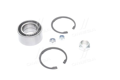 Підшипник маточини AUDI передн./задн. міст (COMPLEX) Audi 80, 100, SAAB 900, Porsche 911 COMPLEX AUTOMOTIVE BEARINGS Sp.z.o.o. cx076