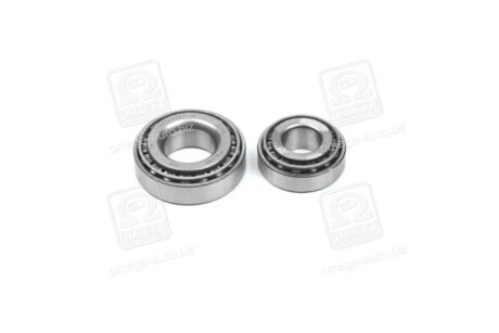 Підшипник маточини ВАЗ 2101-07 передн. міст (без гайки) (COMPLEX) COMPLEX AUTOMOTIVE BEARINGS Sp.z.o.o. cx082-a