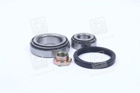 Підшипник маточини VW T3 передн. міст (COMPLEX) COMPLEX AUTOMOTIVE BEARINGS Sp.z.o.o. cx089