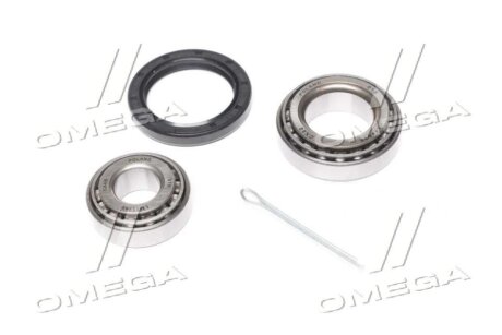 Підшипник маточини HYUNDAI передн./задн. міст (COMPLEX) COMPLEX AUTOMOTIVE BEARINGS Sp.z.o.o. cx095
