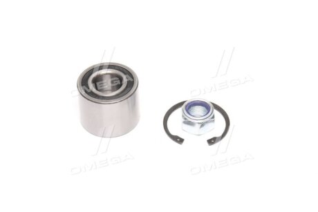 Підшипник маточини RENAULT задн. міст (COMPLEX) COMPLEX AUTOMOTIVE BEARINGS Sp.z.o.o. cx102