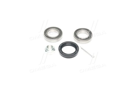 Підшипник маточини SUZUKI, DAEWOO передн. міст (COMPLEX) COMPLEX AUTOMOTIVE BEARINGS Sp.z.o.o. cx110