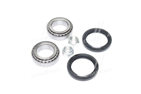 Підшипник маточини ВАЗ NIVA 2121 76- перед. міст (COMPLEX) COMPLEX AUTOMOTIVE BEARINGS Sp.z.o.o. cx129