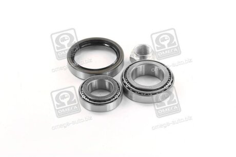 Підшипник маточини CITROEN, PEUGEOT задн. міст (COMPLEX) COMPLEX AUTOMOTIVE BEARINGS Sp.z.o.o. cx135