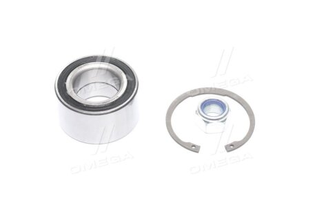 Підшипник маточини AUDI, SEAT, VW передн./задн. міст (COMPLEX) COMPLEX AUTOMOTIVE BEARINGS Sp.z.o.o. cx136