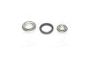 Купить Підшипник маточини HYUNDAI передн. міст (COMPLEX) COMPLEX AUTOMOTIVE BEARINGS Sp.z.o.o. cx173 (фото1) подбор по VIN коду, цена 488 грн.