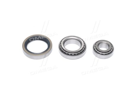 Підшипник маточини MERCEDES передн. міст (COMPLEX) COMPLEX AUTOMOTIVE BEARINGS Sp.z.o.o. cx221