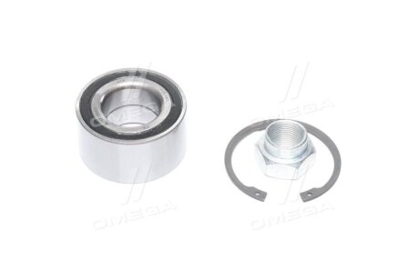 Підшипник маточини FIAT DOBLO передн. міст (COMPLEX) COMPLEX AUTOMOTIVE BEARINGS Sp.z.o.o. cx227