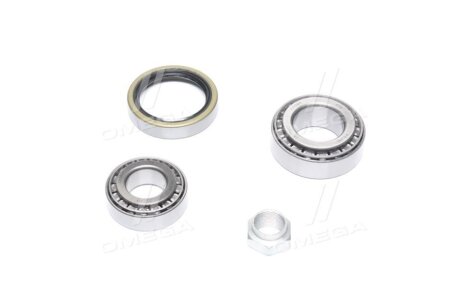 Підшипник маточини PEUGEOT BOXER задн. міст (COMPLEX) COMPLEX AUTOMOTIVE BEARINGS Sp.z.o.o. cx257