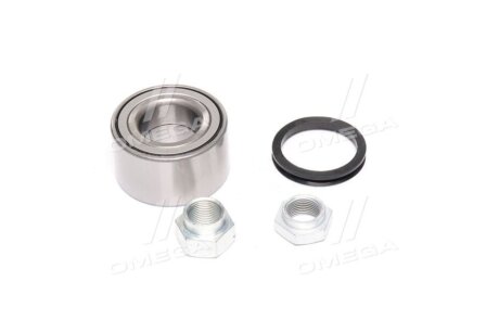 Підшипник маточини SEAT передн. міст (COMPLEX) Fiat Uno, Lancia Delta, Fiat Fiorino, Seat Ibiza COMPLEX AUTOMOTIVE BEARINGS Sp.z.o.o. cx258