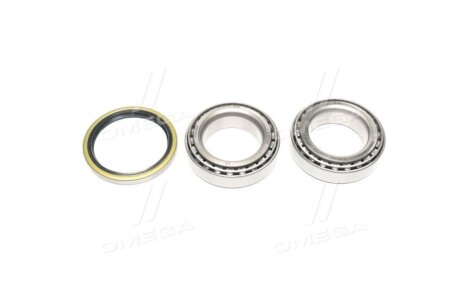 Підшипник маточини MAZDA 121 передн. міст (COMPLEX) COMPLEX AUTOMOTIVE BEARINGS Sp.z.o.o. cx268
