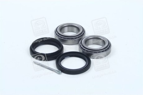 Підшипник маточини DAEWOO MATIZ передн. міст (COMPLEX) COMPLEX AUTOMOTIVE BEARINGS Sp.z.o.o. cx423