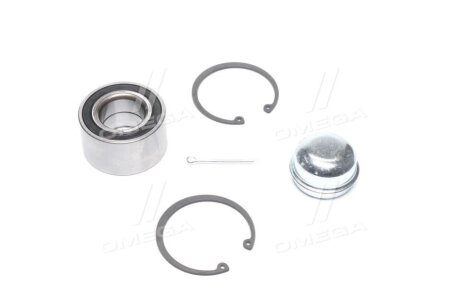Підшипник маточини OPEL COMBO передн. міст (COMPLEX) COMPLEX AUTOMOTIVE BEARINGS Sp.z.o.o. cx516
