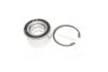 Купити Підшипник маточини DAEWOO LANOS передн. міст (14") (COMPLEX) Daewoo Lanos, Nubira COMPLEX AUTOMOTIVE BEARINGS Sp.z.o.o. cx524 (фото1) підбір по VIN коду, ціна 556 грн.