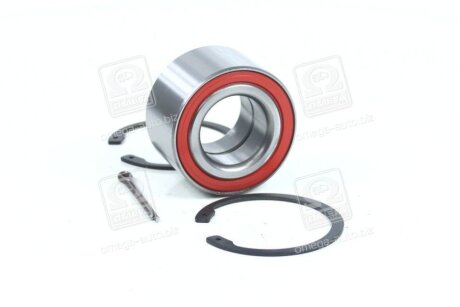 Підшипник маточини CHEVROLET AVEO, DAEWOO LANOS передн. міст (13) (COMPLEX) COMPLEX AUTOMOTIVE BEARINGS Sp.z.o.o. cx525