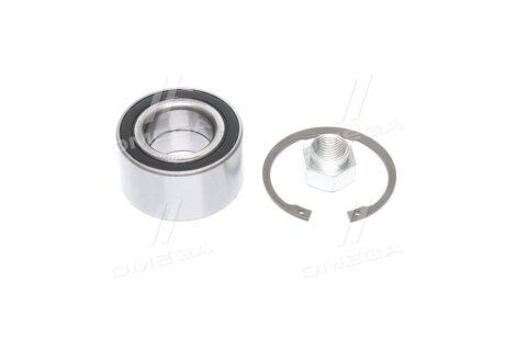 Підшипник маточини DAEWOO LEGANZA передн. міст (COMPLEX) COMPLEX AUTOMOTIVE BEARINGS Sp.z.o.o. cx531