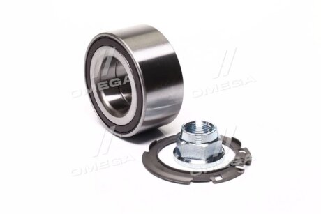 Підшипник маточини OPEL VIVARO, RENAULT TRAFIC 01- перед. міст (COMPLEX) COMPLEX AUTOMOTIVE BEARINGS Sp.z.o.o. cx673