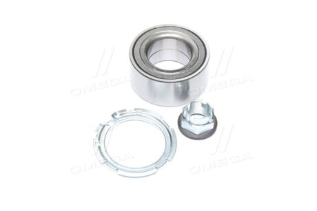 Підшипник маточини RENAULT LAGUNA II 01- перед.мост (COMPLEX) COMPLEX AUTOMOTIVE BEARINGS Sp.z.o.o. cx687