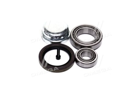 Підшипник маточини MERCEDES CLS, E-CLASS, SL 01-перед. міст (COMPLEX) COMPLEX AUTOMOTIVE BEARINGS Sp.z.o.o. cx692