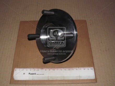 Підшипник маточини MITSUBISHI COLT передн. міст (COMPLEX) COMPLEX AUTOMOTIVE BEARINGS Sp.z.o.o. cx847